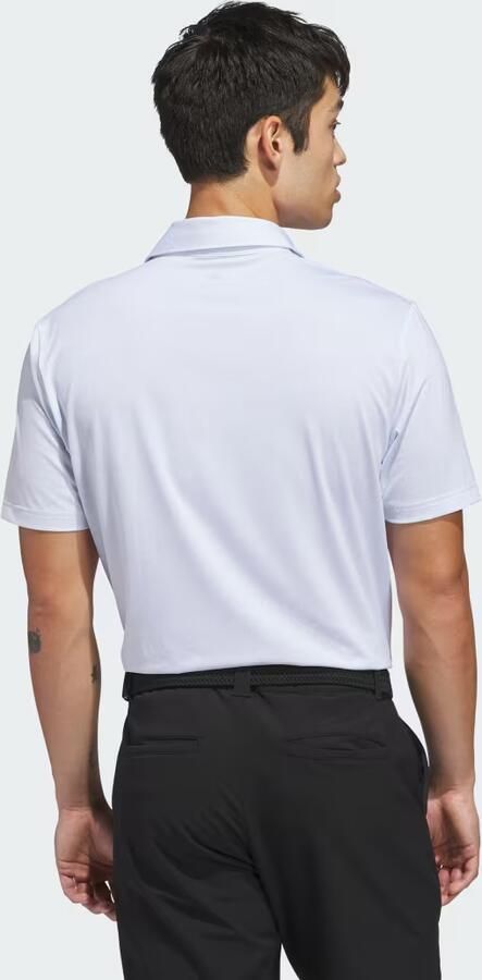 Adidas Ultimate365 Mini Bunker Poloshirt - Foto 5