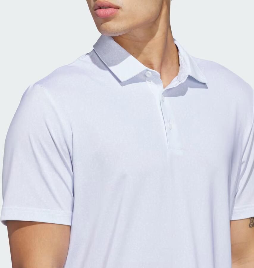 Adidas Ultimate365 Mini Bunker Poloshirt - Foto 2
