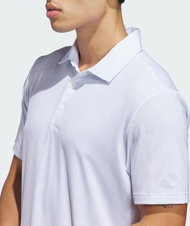 Adidas Ultimate365 Mini Bunker Poloshirt - Foto 3