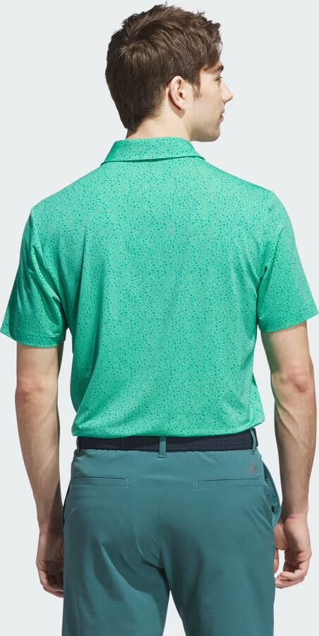 Adidas Ultimate365 Mini Bunker Poloshirt - Foto 6