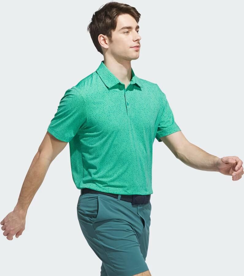 Adidas Ultimate365 Mini Bunker Poloshirt - Foto 4