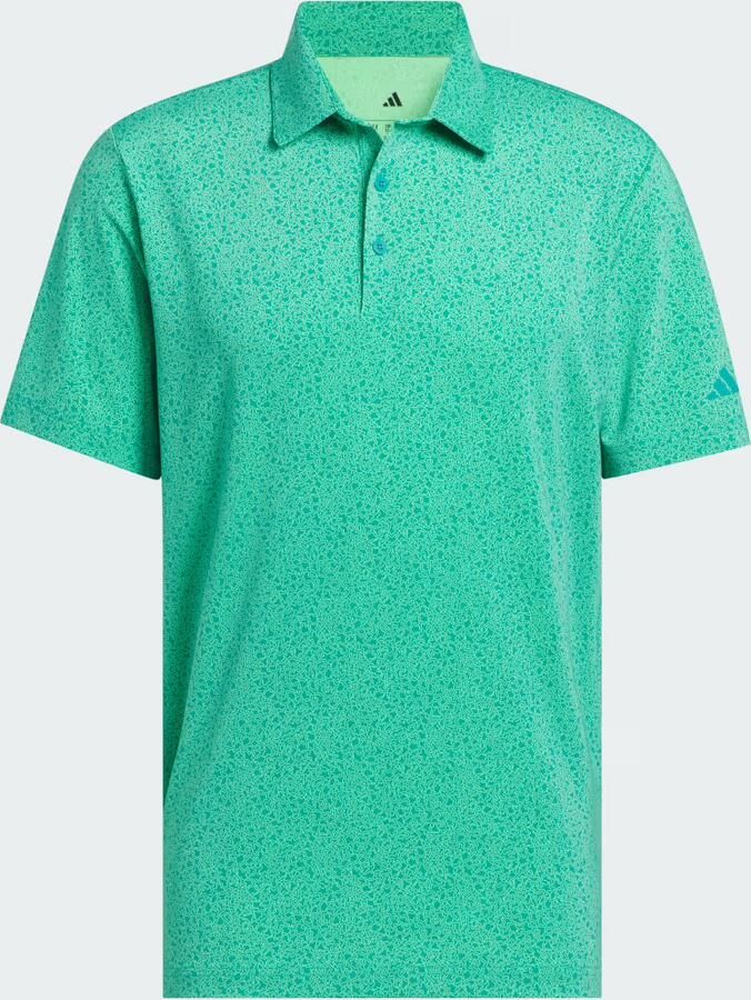 Adidas Ultimate365 Mini Bunker Poloshirt - Foto 5