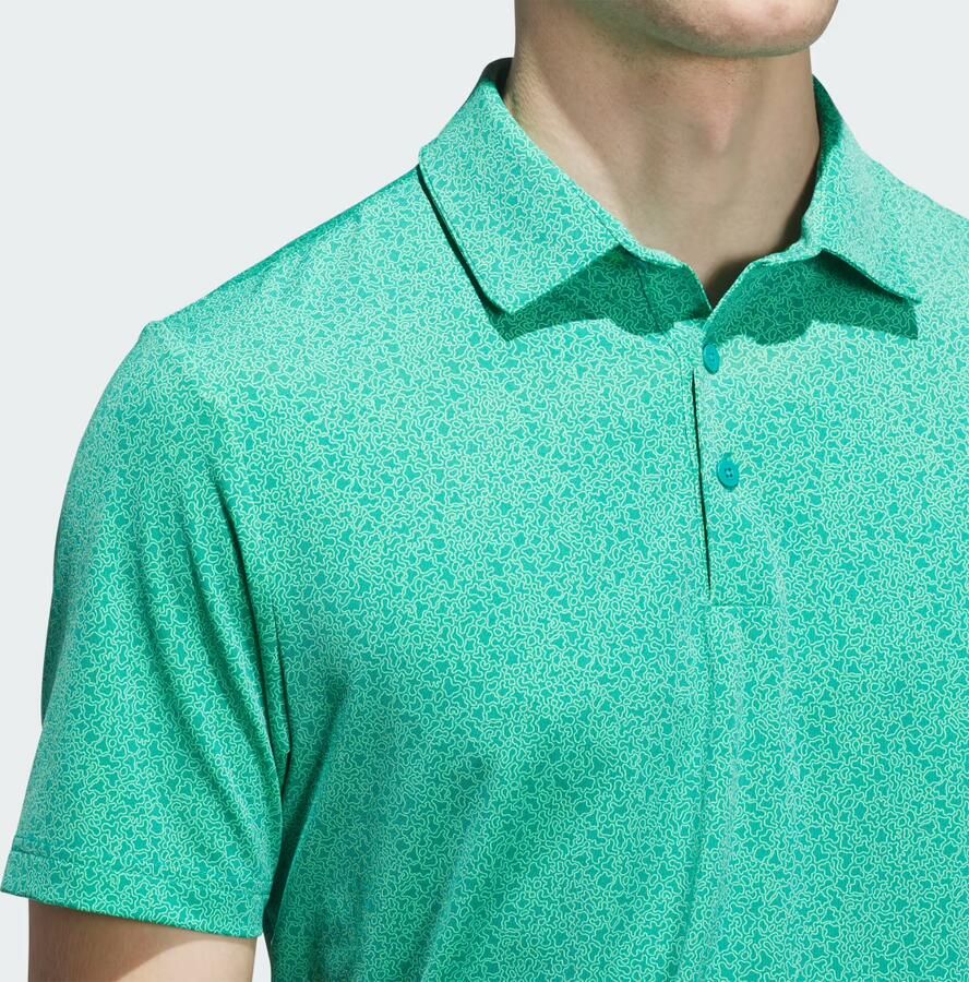 Adidas Ultimate365 Mini Bunker Poloshirt - Foto 2