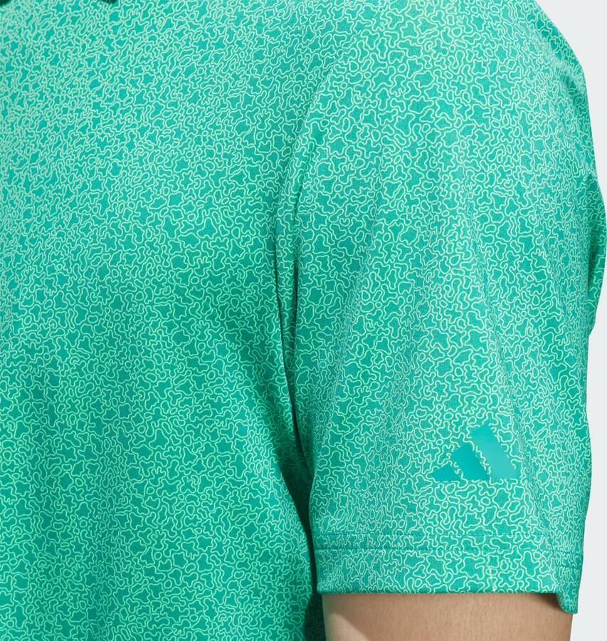 Adidas Ultimate365 Mini Bunker Poloshirt - Foto 3