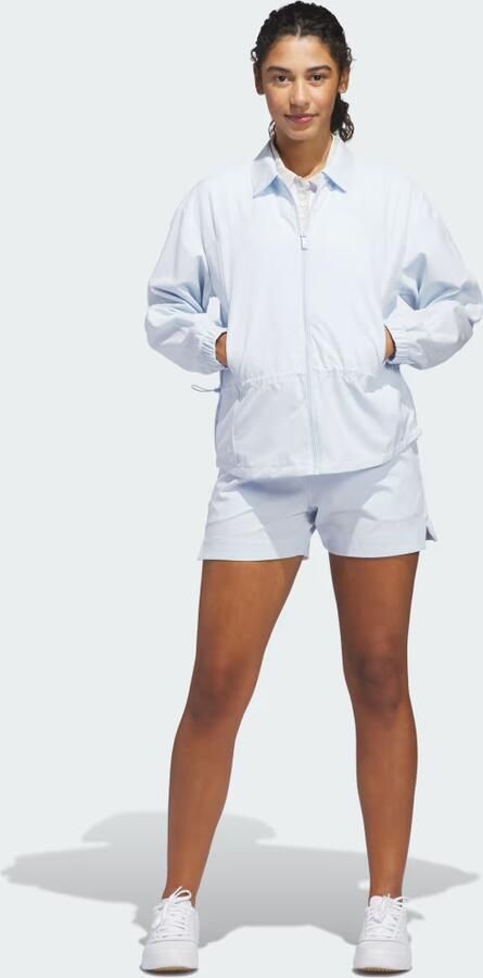 Adidas ULTIMATE365+ PEPLUM GRID JACK - Foto 4