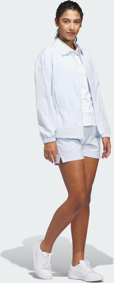 Adidas ULTIMATE365+ PEPLUM GRID JACK - Foto 6