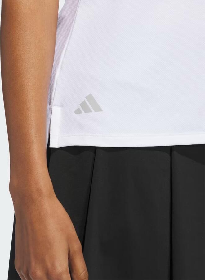 Adidas Ultimate365 Polo met Rits - Foto 3