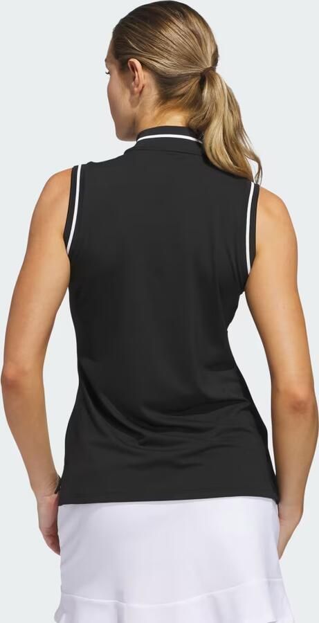 Adidas Ultimate365 Polo met Rits - Foto 3