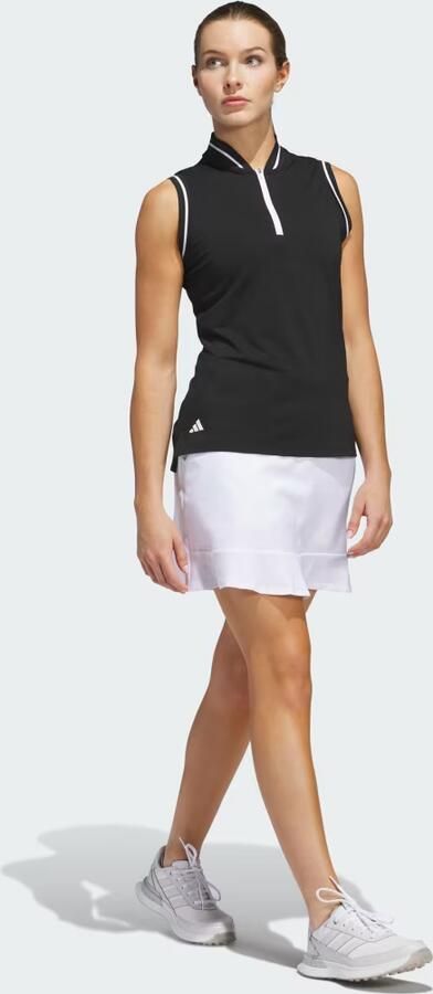 Adidas Ultimate365 Polo met Rits - Foto 6