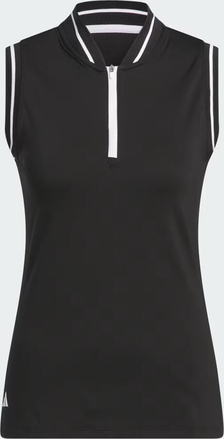 Adidas Ultimate365 Polo met Rits - Foto 4