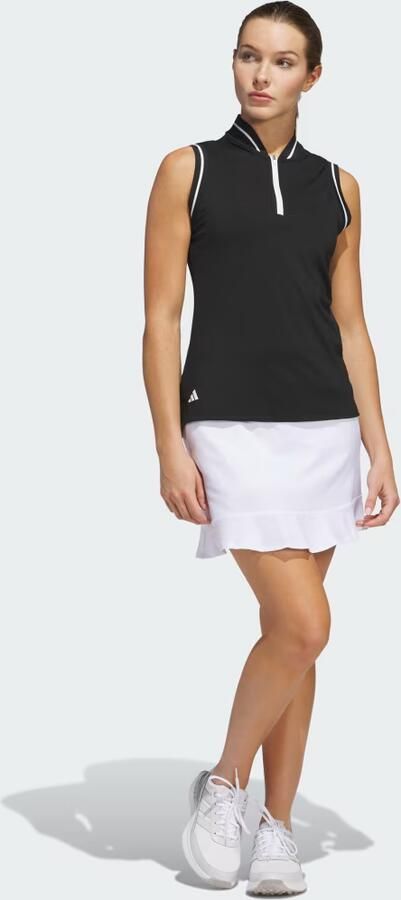 Adidas Ultimate365 Polo met Rits - Foto 5