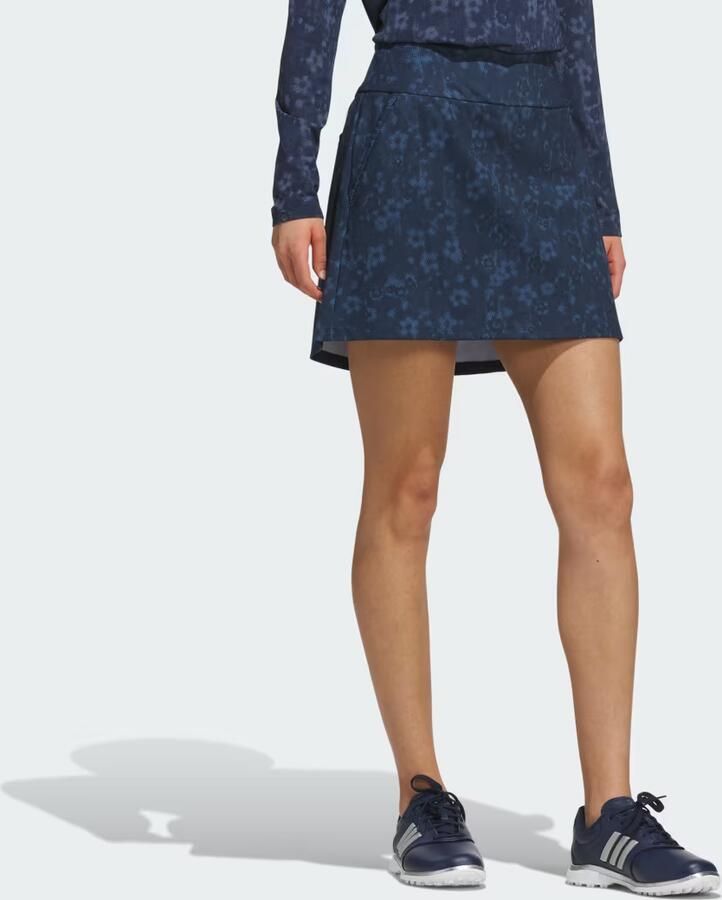 Adidas ULTIMATE365 PRINTED KNIT Skirt