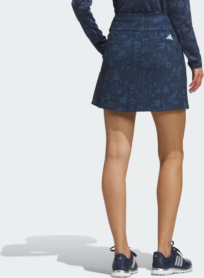 Adidas ULTIMATE365 PRINTED KNIT Skirt - Foto 5