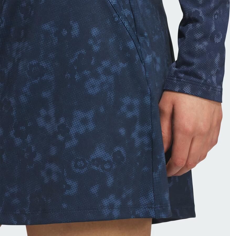 Adidas ULTIMATE365 PRINTED KNIT Skirt - Foto 3