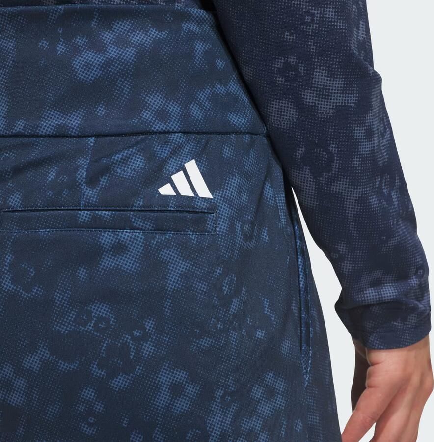 Adidas ULTIMATE365 PRINTED KNIT Skirt - Foto 2