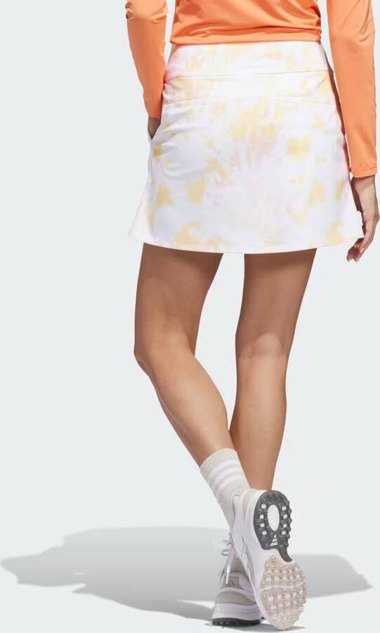 Adidas ULTIMATE365 PRINTED KNIT SKORT - Foto 5