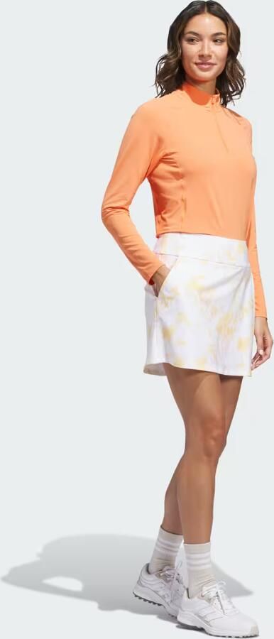 Adidas ULTIMATE365 PRINTED KNIT SKORT - Foto 6