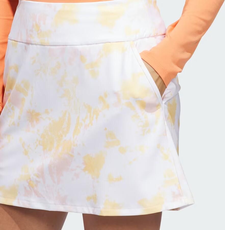 Adidas ULTIMATE365 PRINTED KNIT SKORT - Foto 3