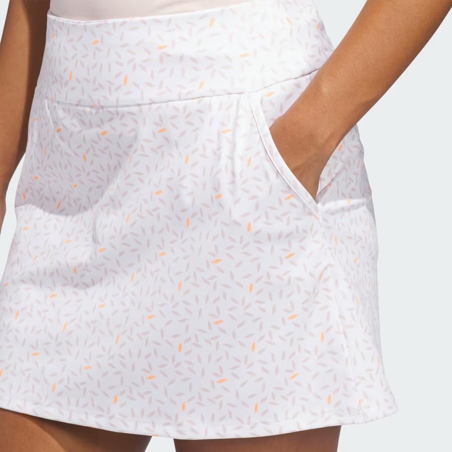 Adidas ULTIMATE365 PRINTED KNIT SKORT - Foto 2