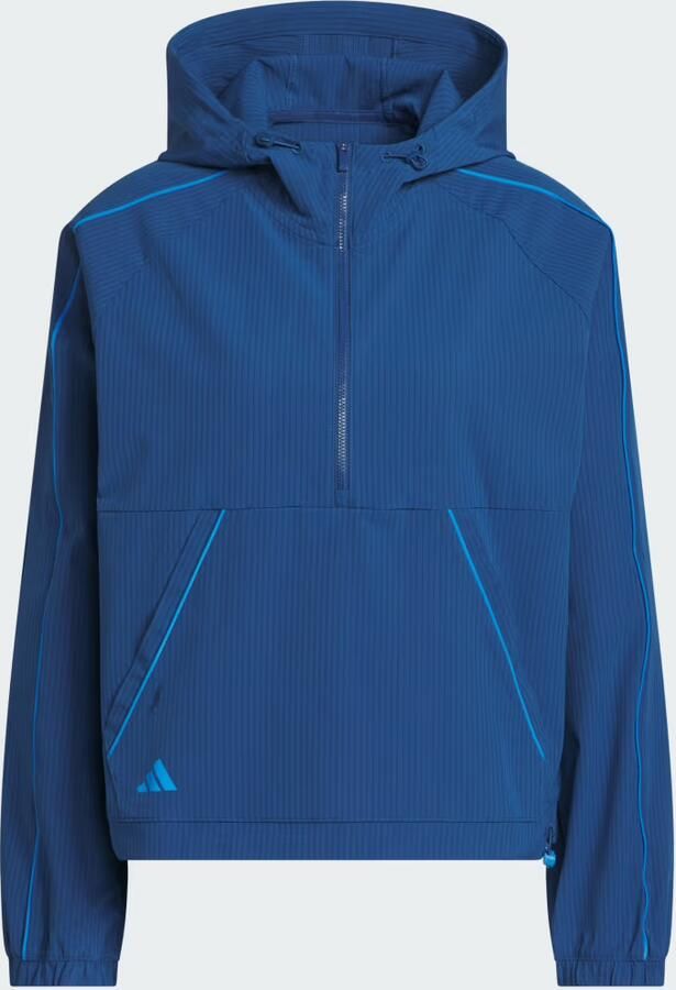 Adidas ULTIMATE365 SEERSUCKER JACK MET KORTE RITS - Foto 4