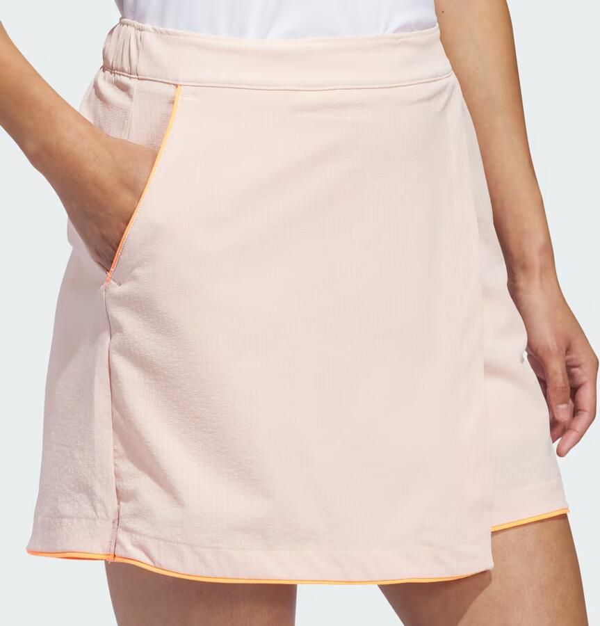 Adidas ULTIMATE365 SEERSUCKER Skort - Foto 2