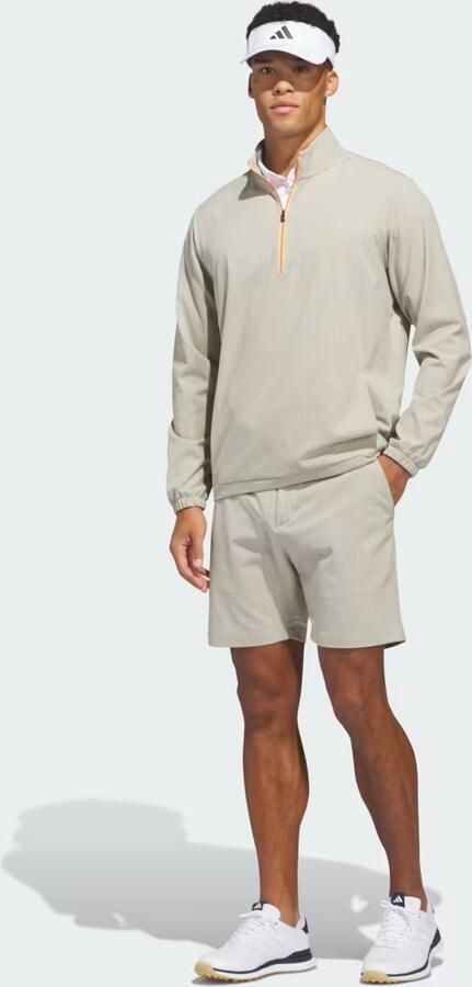 Adidas ULTIMATE365 SET WOVEN Sweatshirt MET KORTE RITS - Foto 5