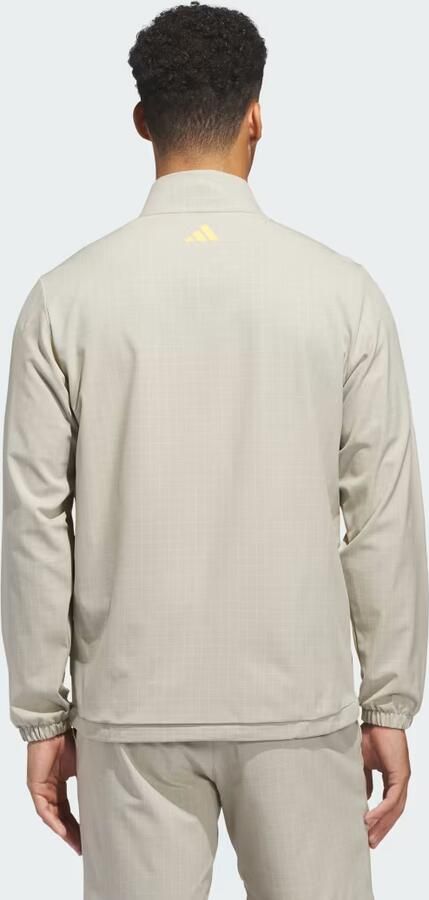 Adidas ULTIMATE365 SET WOVEN Sweatshirt MET KORTE RITS - Foto 6