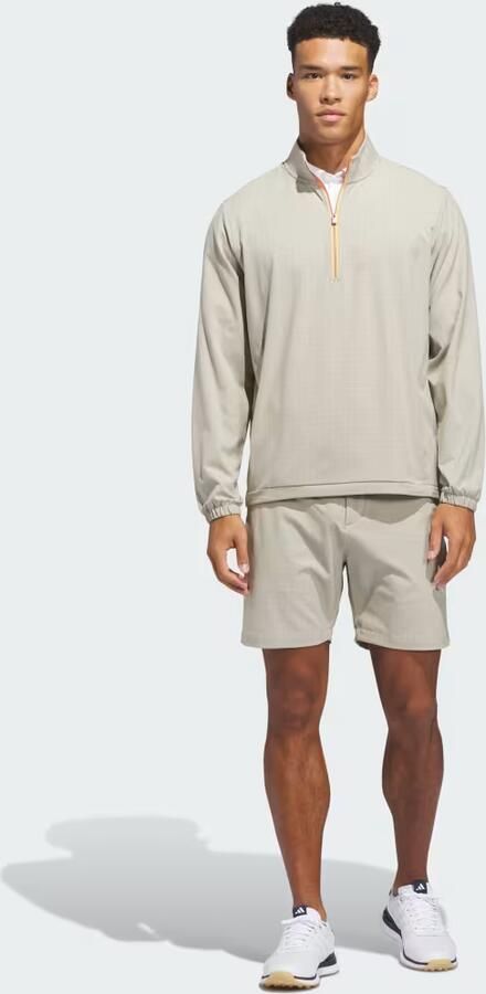 Adidas ULTIMATE365 SET WOVEN Sweatshirt MET KORTE RITS - Foto 4