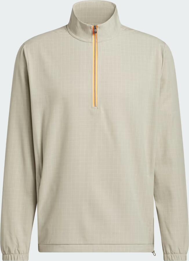 Adidas ULTIMATE365 SET WOVEN Sweatshirt MET KORTE RITS - Foto 3