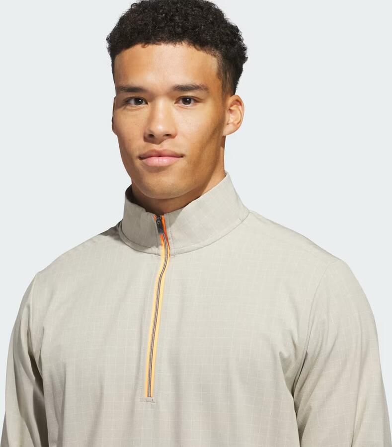 Adidas ULTIMATE365 SET WOVEN Sweatshirt MET KORTE RITS - Foto 2