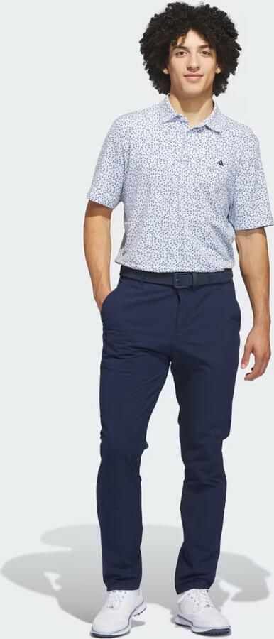 Adidas ULTIMATE365+ SOFT PRINT POLOSHIRT - Foto 6