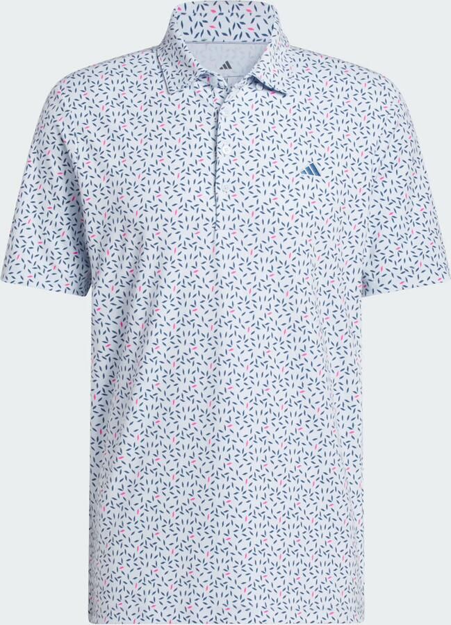 Adidas ULTIMATE365+ SOFT PRINT POLOSHIRT - Foto 4