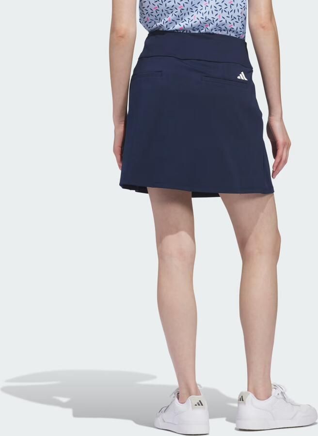 Adidas ULTIMATE365 SOLID KNIT SKORT - Foto 5