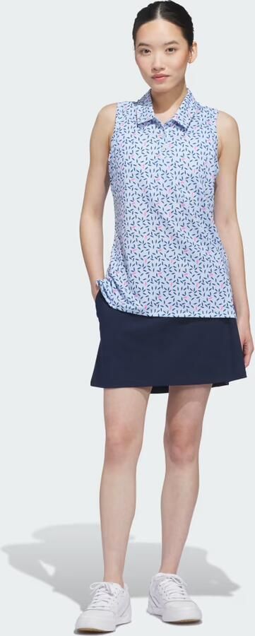 Adidas ULTIMATE365 SOLID KNIT SKORT - Foto 6