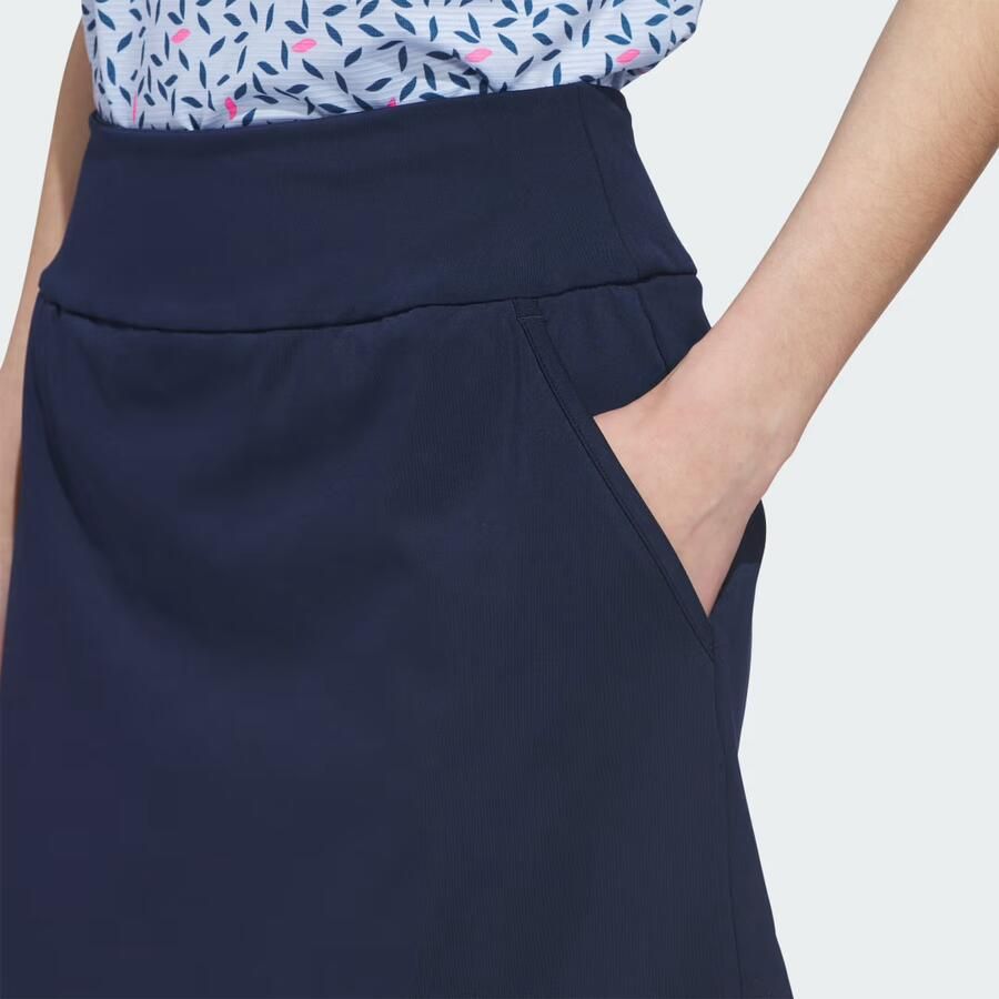 Adidas ULTIMATE365 SOLID KNIT SKORT - Foto 2