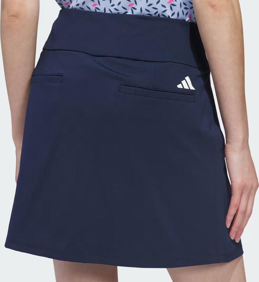 Adidas ULTIMATE365 SOLID KNIT SKORT - Foto 4