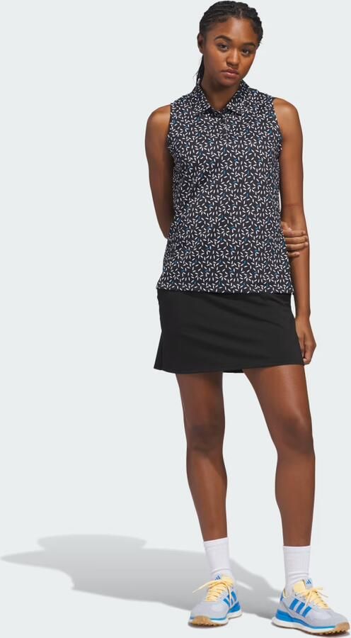 Adidas ULTIMATE365 SOLID KNIT SKORT - Foto 5