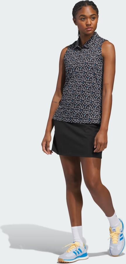 Adidas ULTIMATE365 SOLID KNIT SKORT - Foto 6