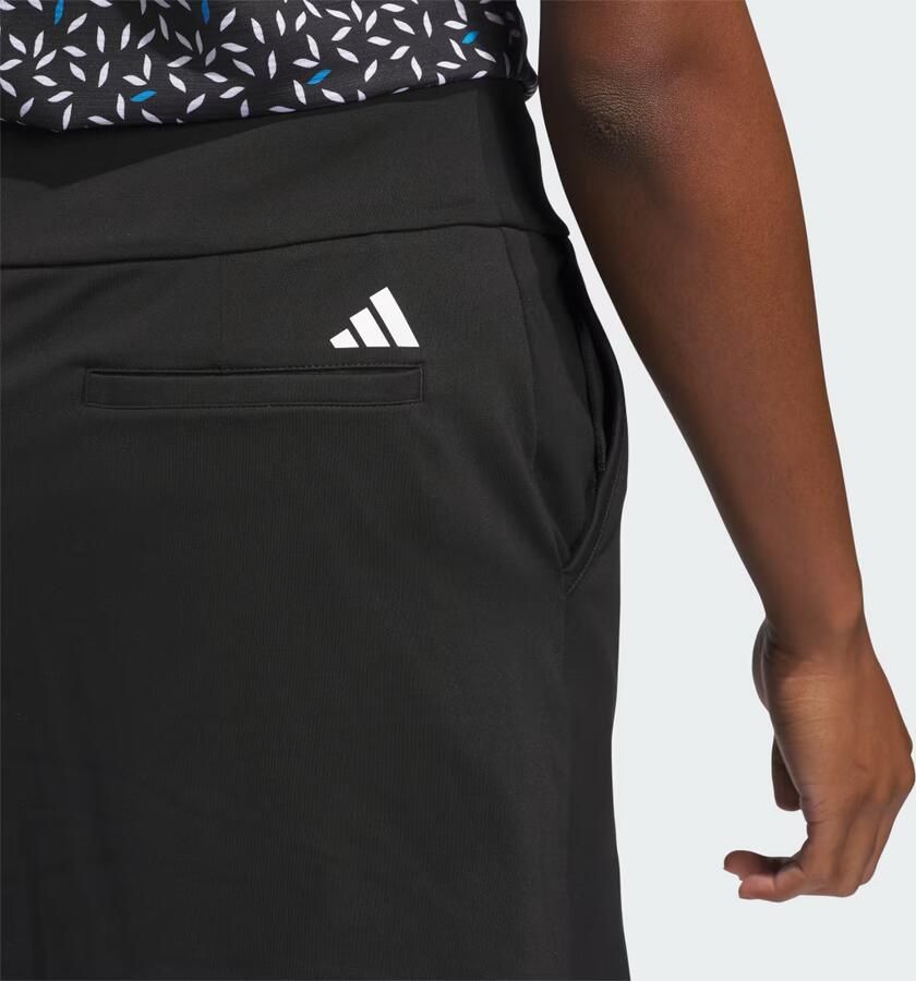 Adidas ULTIMATE365 SOLID KNIT SKORT - Foto 2