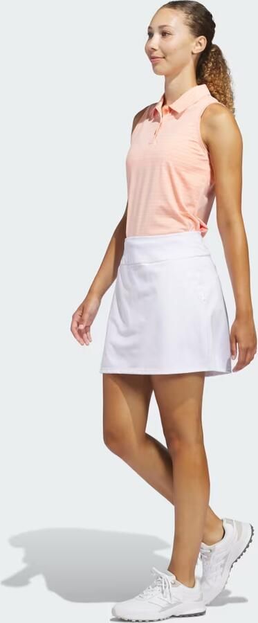 Adidas ULTIMATE365 SOLID KNIT SKORT - Foto 5