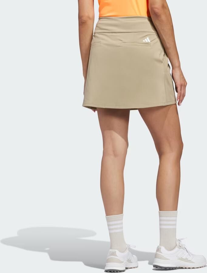 Adidas ULTIMATE365 SOLID KNIT SKORT - Foto 5