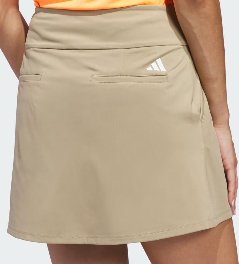 Adidas ULTIMATE365 SOLID KNIT SKORT - Foto 4