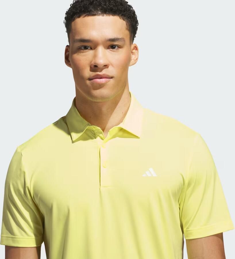 Adidas Ultimate365 Solid Poloshirt - Foto 3