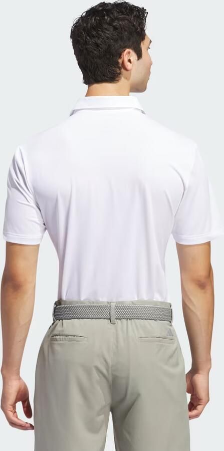 Adidas Ultimate365 Solid Poloshirt - Foto 5