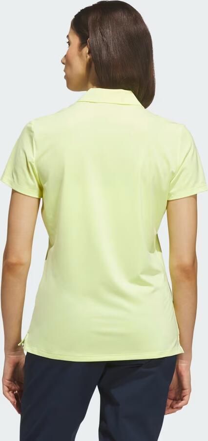 Adidas Ultimate365 Solid Poloshirt met Korte Mouwen - Foto 5