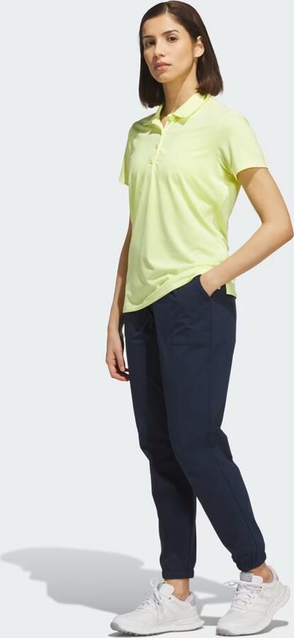 Adidas Ultimate365 Solid Poloshirt met Korte Mouwen - Foto 6