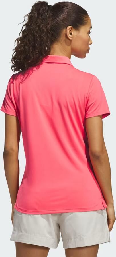 Adidas Ultimate365 Solid Poloshirt met Korte Mouwen - Foto 6
