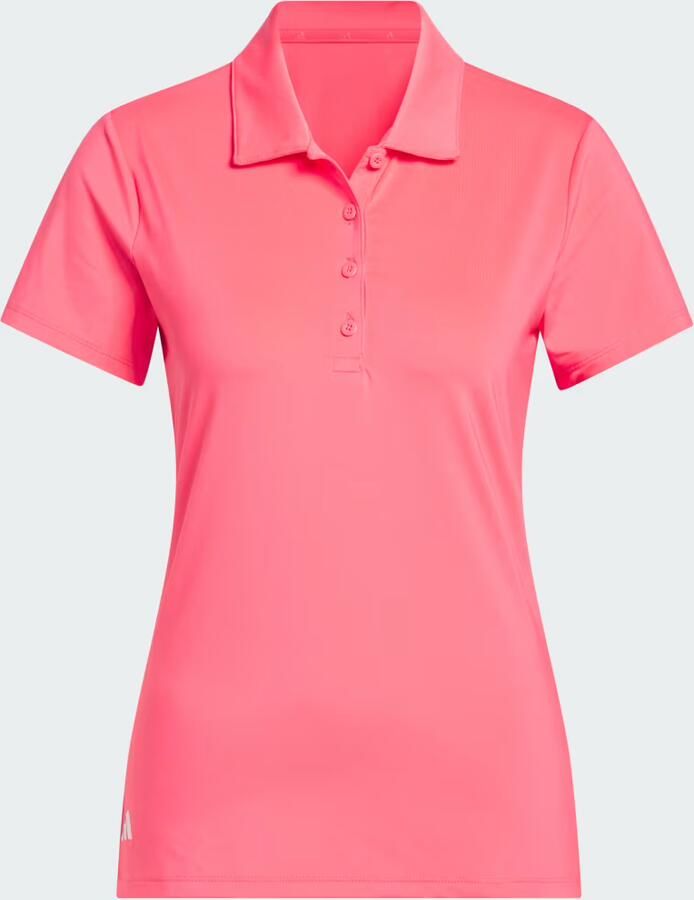 Adidas Ultimate365 Solid Poloshirt met Korte Mouwen - Foto 4