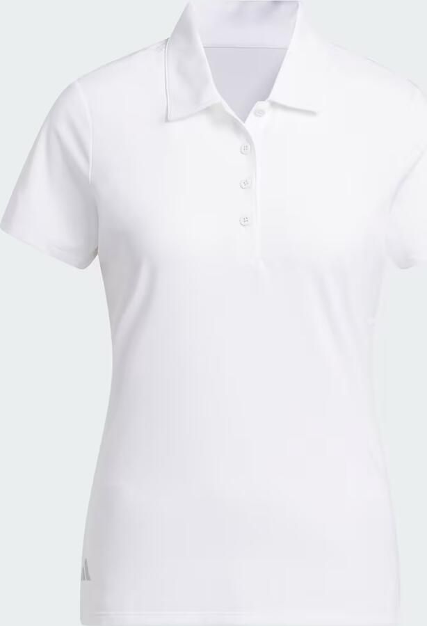 Adidas Ultimate365 Solid Poloshirt met Korte Mouwen - Foto 4