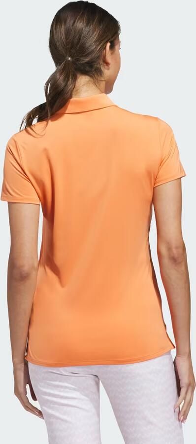 Adidas Ultimate365 Solid Poloshirt met Korte Mouwen - Foto 5